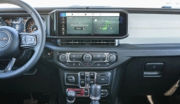 Jeep Wrangler Willys 4 Door 4x4 2026