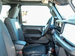 Jeep Wrangler Willys 4 Door 4x4 2026