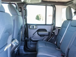 Jeep Wrangler Willys 4 Door 4x4 2026