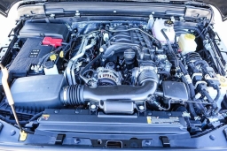 Jeep Wrangler Willys 4 Door 4x4 2026