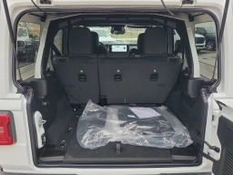 Jeep Wrangler Sport S 4 Door 4x4 2026