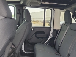 Jeep Wrangler Sport S 4 Door 4x4 2026