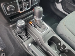 Jeep Wrangler Sport S 4 Door 4x4 2026