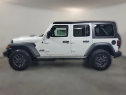 Jeep Wrangler Sport S 4 Door 4x4 2026