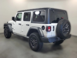 Jeep Wrangler Sport S 4 Door 4x4 2026