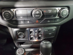 Jeep Wrangler Sport S 4 Door 4x4 2026