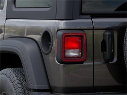 Jeep Wrangler Sport S 4 Door 4x4 2026