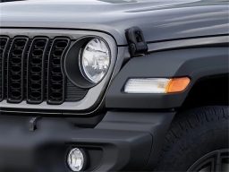 Jeep Wrangler Sport S 4 Door 4x4 2026