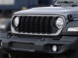 Jeep Wrangler Sport S 4 Door 4x4 2026