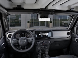 Jeep Wrangler Sport S 4 Door 4x4 2026