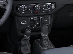 Jeep Wrangler Sport S 4 Door 4x4 2026