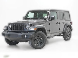 Jeep Wrangler Sport 4 Door 4x4 2026