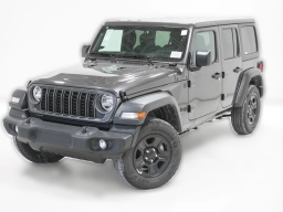 Jeep Wrangler Sport 4 Door 4x4 2026