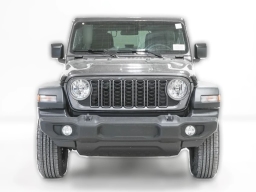 Jeep Wrangler Sport 4 Door 4x4 2026