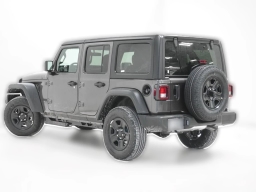 Jeep Wrangler Sport 4 Door 4x4 2026