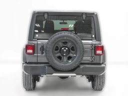 Jeep Wrangler Sport 4 Door 4x4 2026