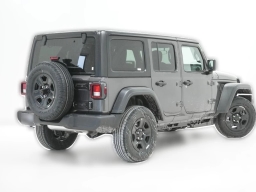 Jeep Wrangler Sport 4 Door 4x4 2026