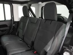 Jeep Wrangler Sport 4 Door 4x4 2026