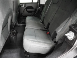 Jeep Wrangler Sport 4 Door 4x4 2026