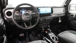 Jeep Wrangler Sport 4 Door 4x4 2026