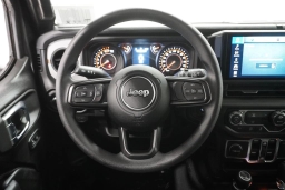 Jeep Wrangler Sport 4 Door 4x4 2026