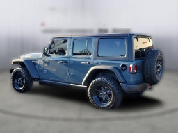 Jeep Wrangler Willys 4 Door 4x4 2026