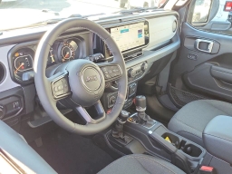 Jeep Wrangler Willys 4 Door 4x4 2026