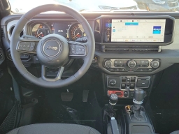 Jeep Wrangler Willys 4 Door 4x4 2026