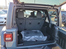 Jeep Wrangler Willys 4 Door 4x4 2026