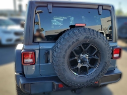 Jeep Wrangler Willys 4 Door 4x4 2026