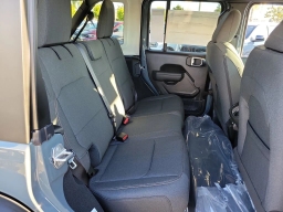 Jeep Wrangler Willys 4 Door 4x4 2026