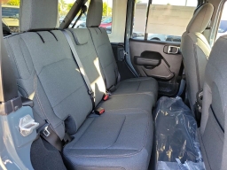 Jeep Wrangler Willys 4 Door 4x4 2026