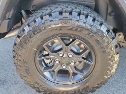 Jeep Wrangler Willys 4 Door 4x4 2026