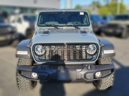 Jeep Wrangler Willys 4 Door 4x4 2026