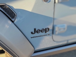 Jeep Wrangler Willys 4 Door 4x4 2026