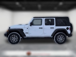 Jeep Wrangler Sport S 4 Door 4x4 2026