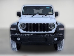 Jeep Wrangler Sport S 4 Door 4x4 2026