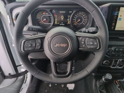 Jeep Wrangler Sport S 4 Door 4x4 2026