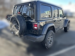 Jeep Wrangler Sport S 4 Door 4x4 2026