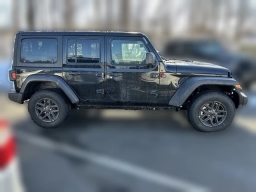 Jeep Wrangler Sport S 4 Door 4x4 2026
