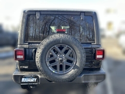 Jeep Wrangler Sport S 4 Door 4x4 2026