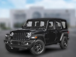 Jeep Wrangler Willys 4 Door 4x4 2026
