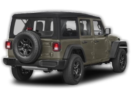 Jeep Wrangler Willys 41 4 Door 4x4 2026