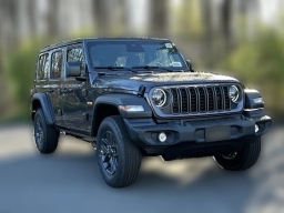 Jeep Wrangler Sport S 4 Door 4x4 2026