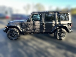 Jeep Wrangler Sport S 4 Door 4x4 2026