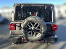 Jeep Wrangler Sport S 4 Door 4x4 2026