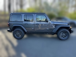 Jeep Wrangler Sport S 4 Door 4x4 2026