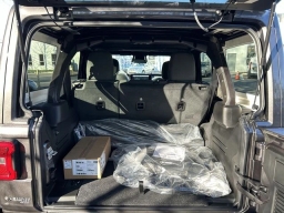 Jeep Wrangler Sport S 4 Door 4x4 2026