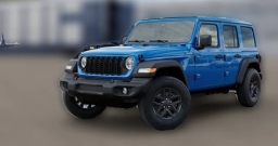 Jeep Wrangler Sport S 4 Door 4x4 2026