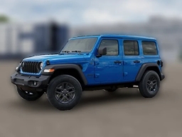 Jeep Wrangler Sport S 4 Door 4x4 2026